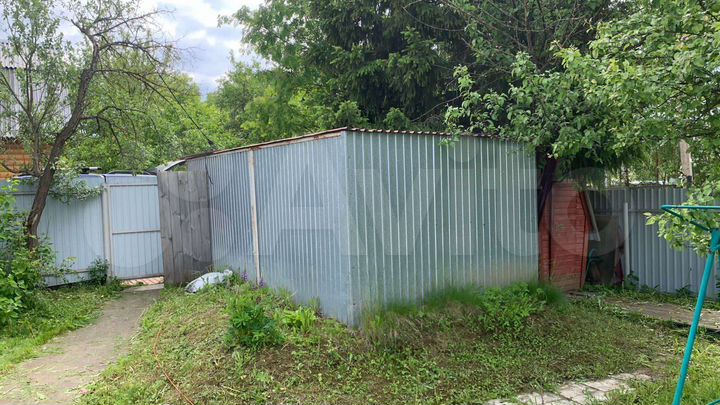 Участок 6 сот. (СНТ, ДНП)