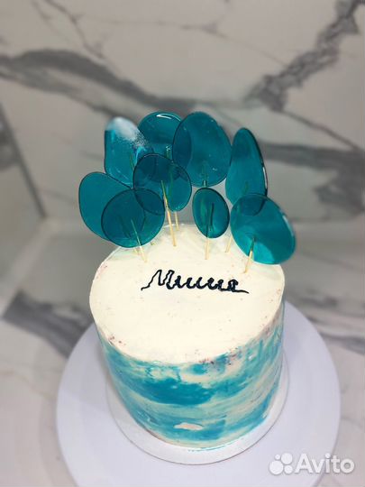 Торты на заказ