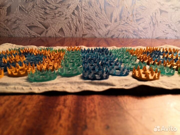 Аппликатор Кузнецова, коврик