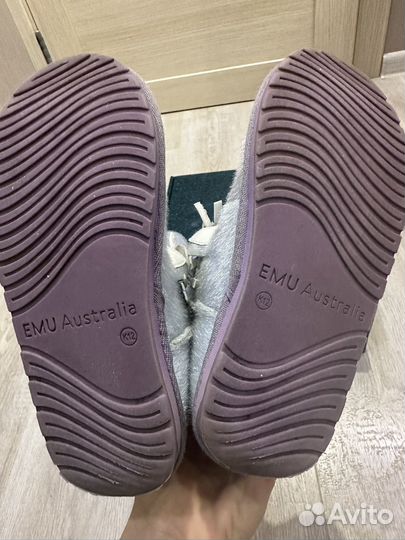 Угги emu australia 29-30 единороги