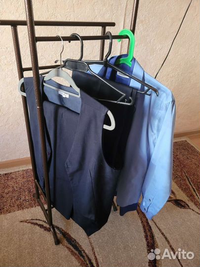 Школьная форма на мальчика подростка на рост 170