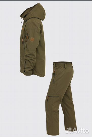 Костюм для охоты и рыбалки