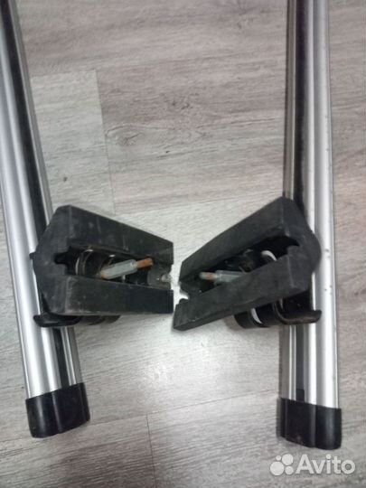 Багажник на Мазда 3 бк хетчбэк