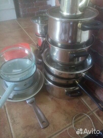 Кухонные принадлежности