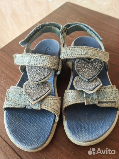 Босоножки ecco