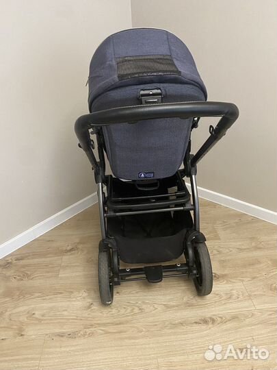 Коляска peg perego 2 в 1