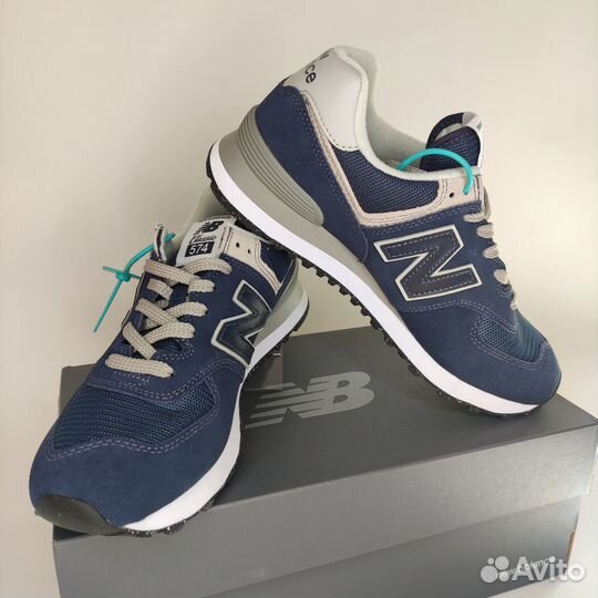 New Balance 574 EVN Оригинал