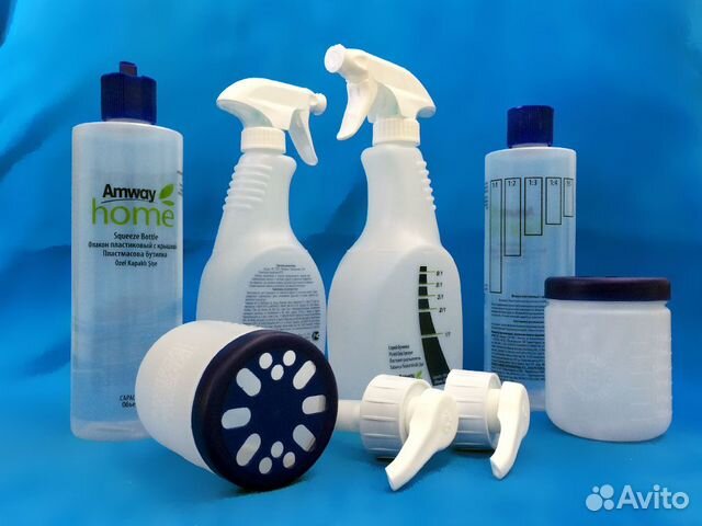 Дозатор диспенсер мерная ёмкость Amway эконом 1 шт
