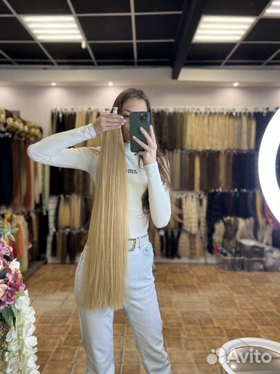 Натуральные волосы для наращивания опт