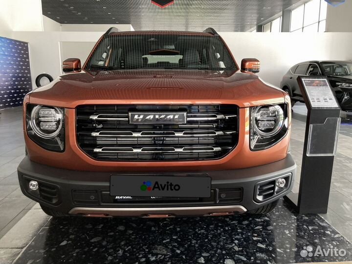 Haval Dargo 2.0 AMT, 2023