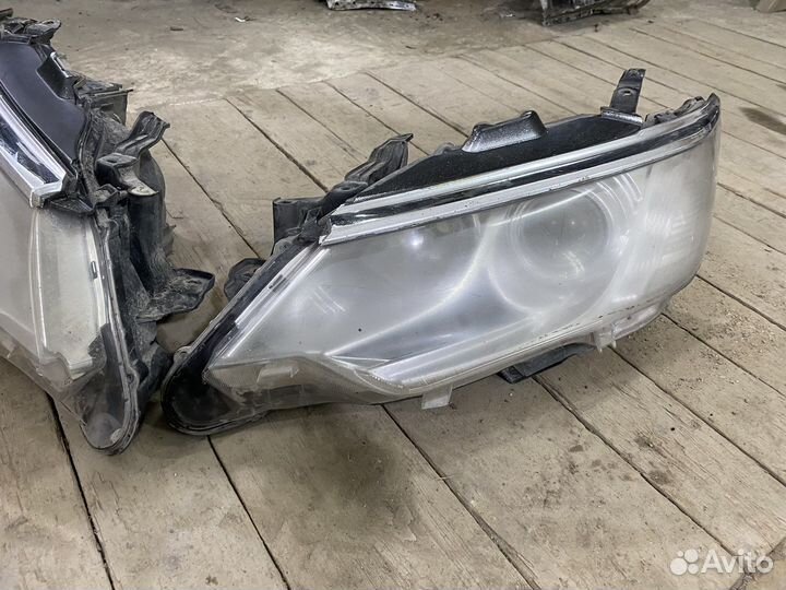Фара на camry 55
