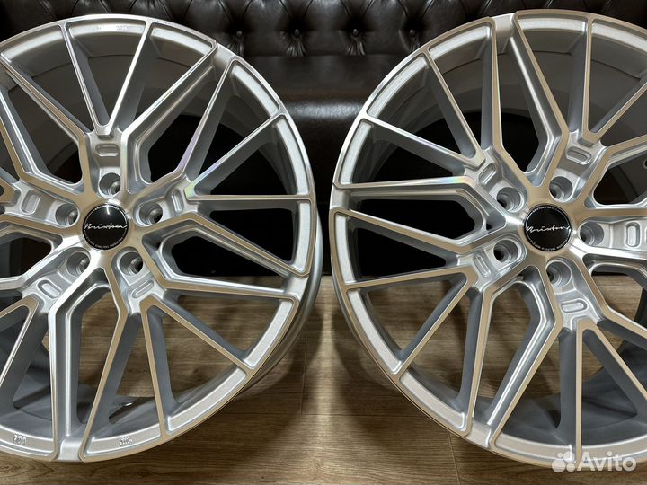 Новые диски R19 5-112 mst718