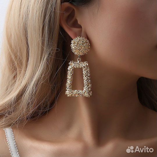 Серьги