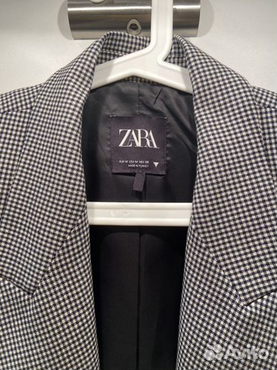 Пиджак zara