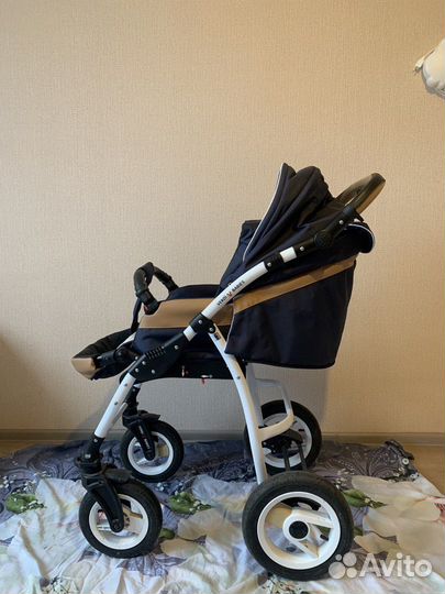 Коляска 3 в 1 Verdi optima