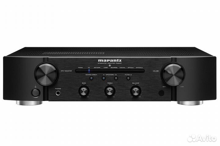 Стереоусилитель Marantz PM6007 Gold