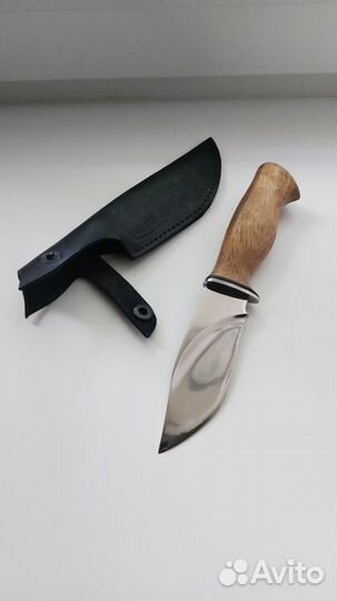 Нож шкуросъемный