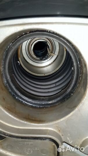 Транцевая сборка volvo penta DPS-A 3869480 3868844