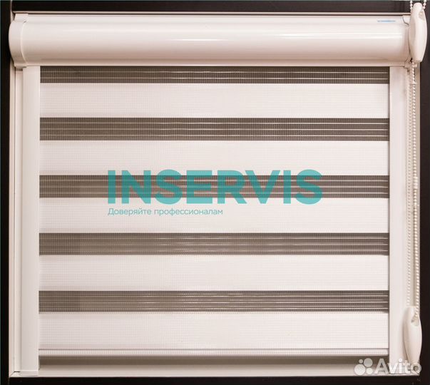 Рулонная штора от производителя