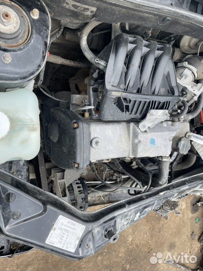 Лада гранта двигатель 1.6л 11186