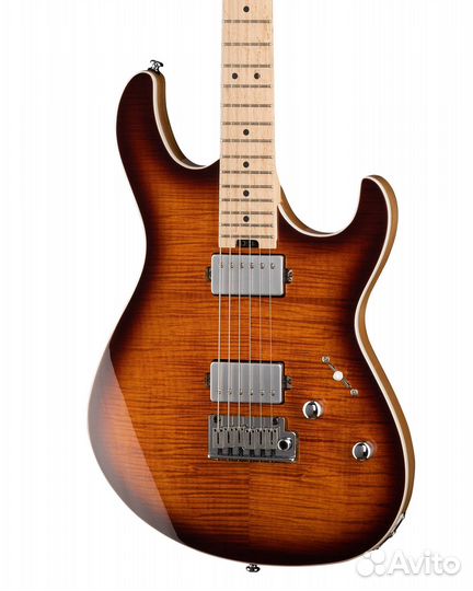 Cort G290-FAT-AVB Электрогитара