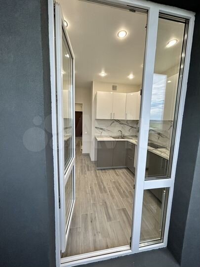 2-к. квартира, 50 м², 13/16 эт.