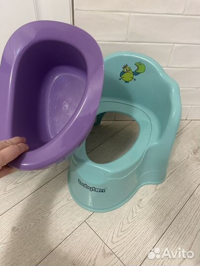 Горшок детский