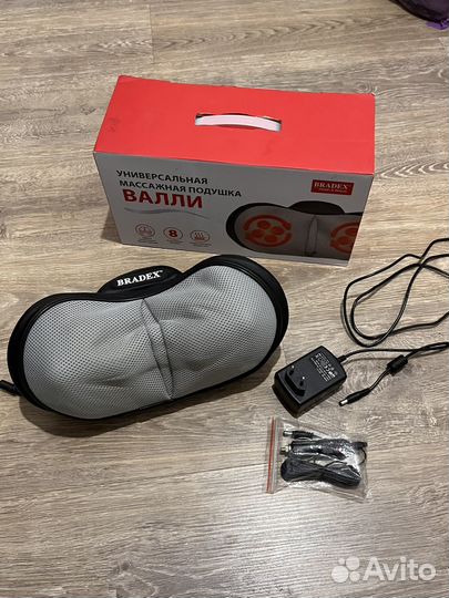 Массажер bradex валли