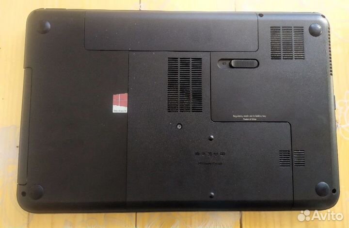 Ноутбук HP Pavilion G6 (Рабочий i5, озу-8, GPU-2 )