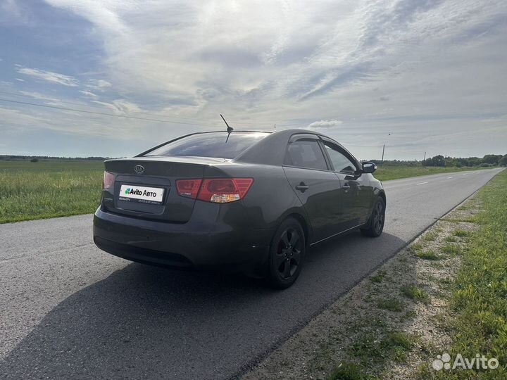 Kia Cerato 1.6 AT, 2010, 153 000 км