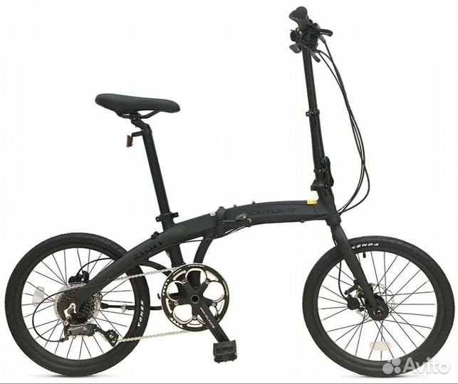 Складной Велосипед Outleap zion