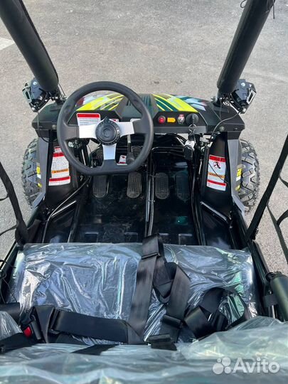 Багги кта К1