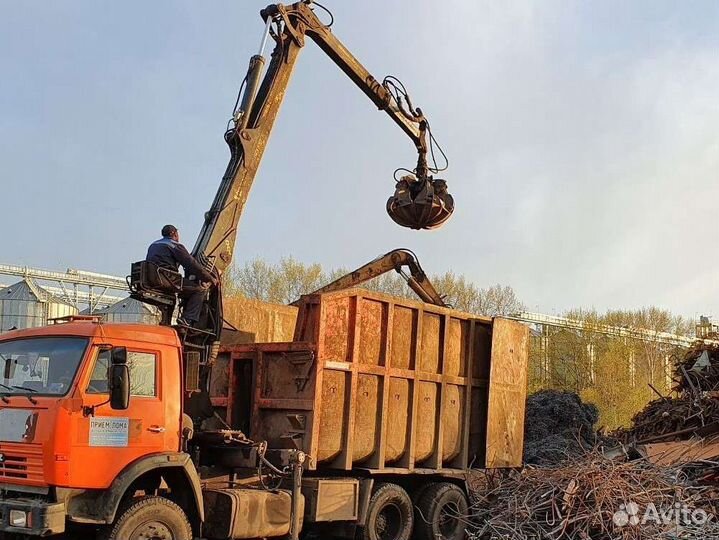 Вывоз мусора деревьев Разбор домов ломовоз хапуга