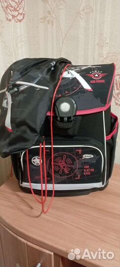 Рюкзак детский школьный