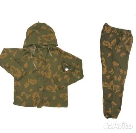 Костюм кзс все размеры