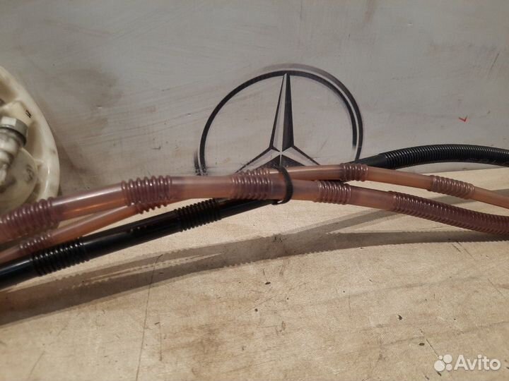 Датчик уровня топлива Bmw X1 E84 N20B20A 2012