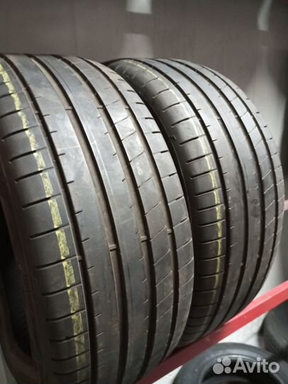 Goodyear Eagle F1 Asymmetric 6 225/40 R18 92Y