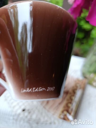 Чайная пара villeroy & boch