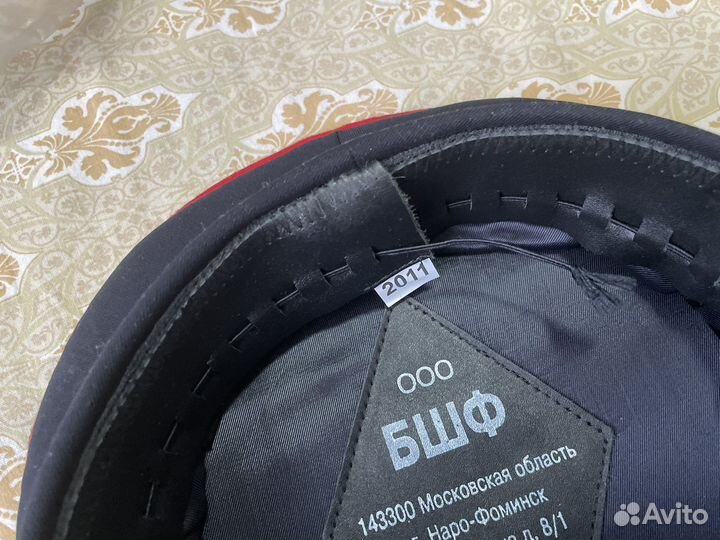 Фуражка полиция мвд росгвардия