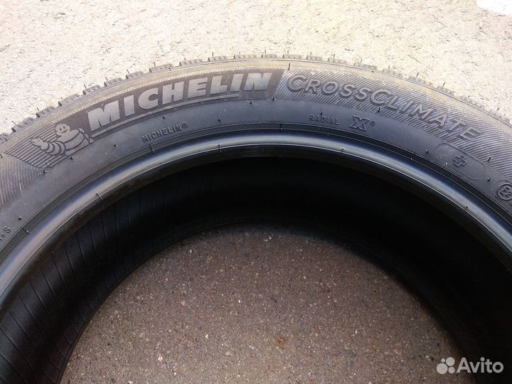 Michelin CrossClimate+ 195/55 R16 91V