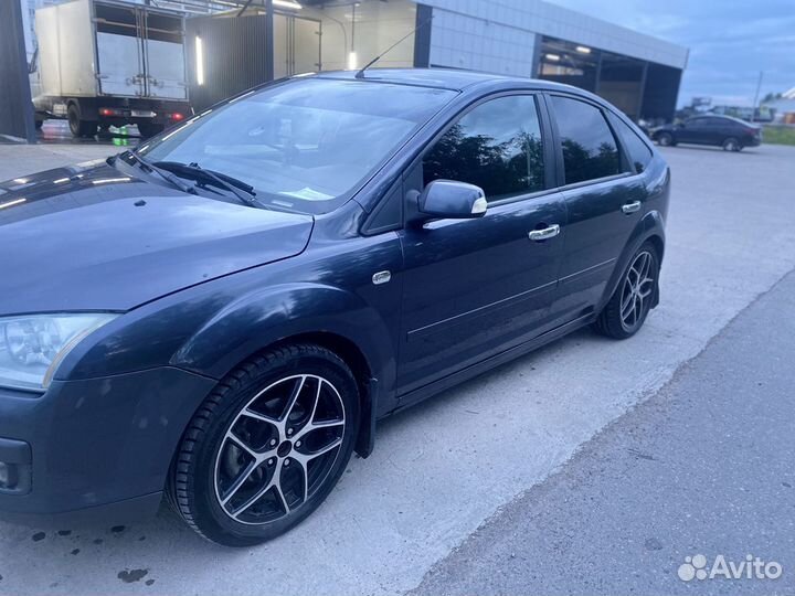 Ford Focus 1.8 МТ, 2006, 277 000 км