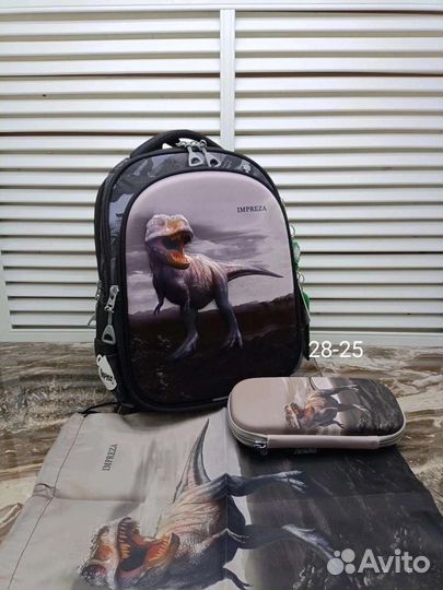 Рюкзак школьный для мальчика новый