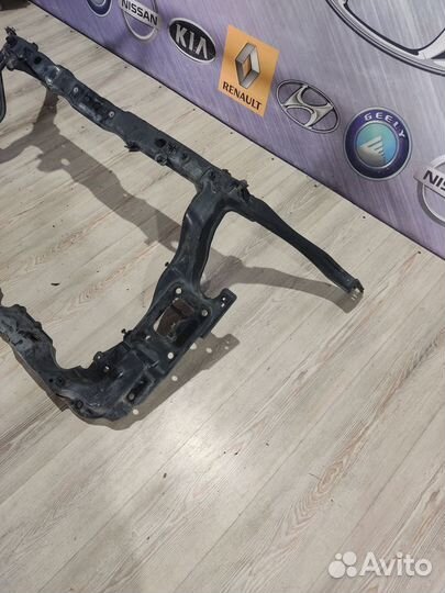 Рамка кузова Панель перед Телевизор Renault koleos