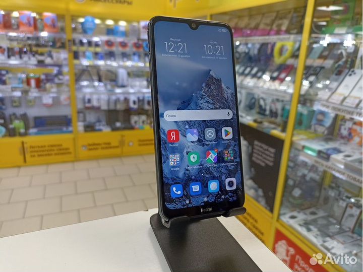 Xiaomi Redmi Note 8T, 3/32 ГБ