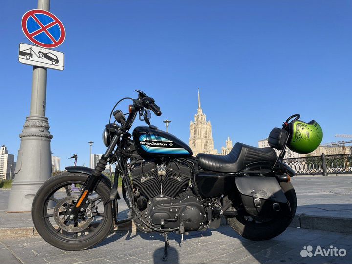 Harley-Davidson Sportster 1200