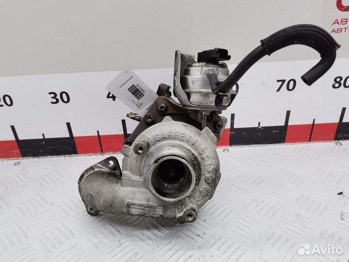 Турбина для Peugeot-Citroen C4 Picasso 1 1685819