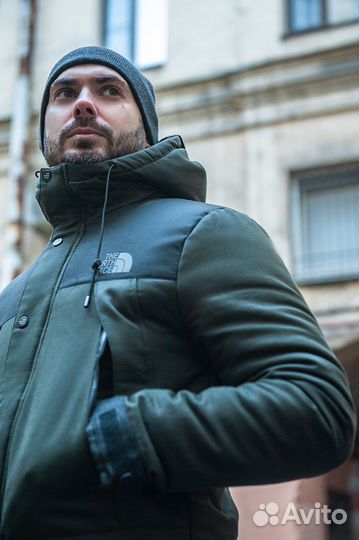 Куртка еврозима The NorthFace