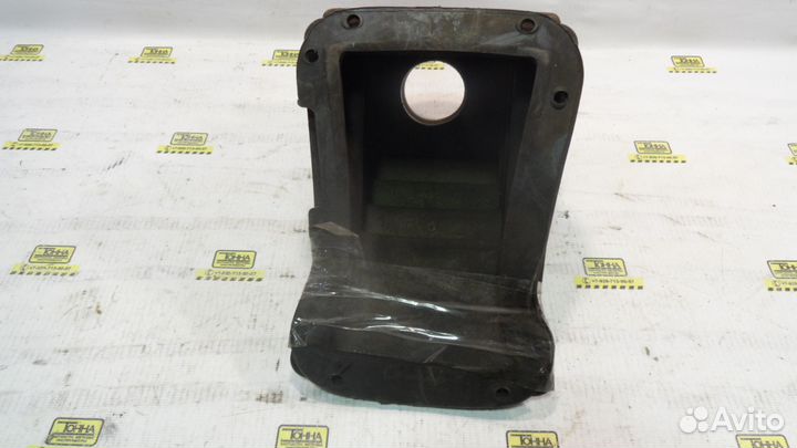 Кожух рулевого кардана б/у DAF XF105 D 6126