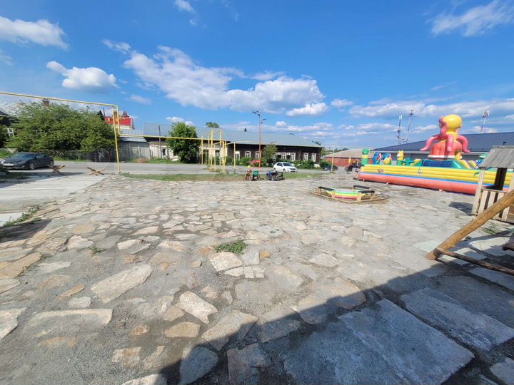 Торговая площадь, 250 м²