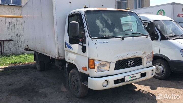 Hyundai HD78, 2011